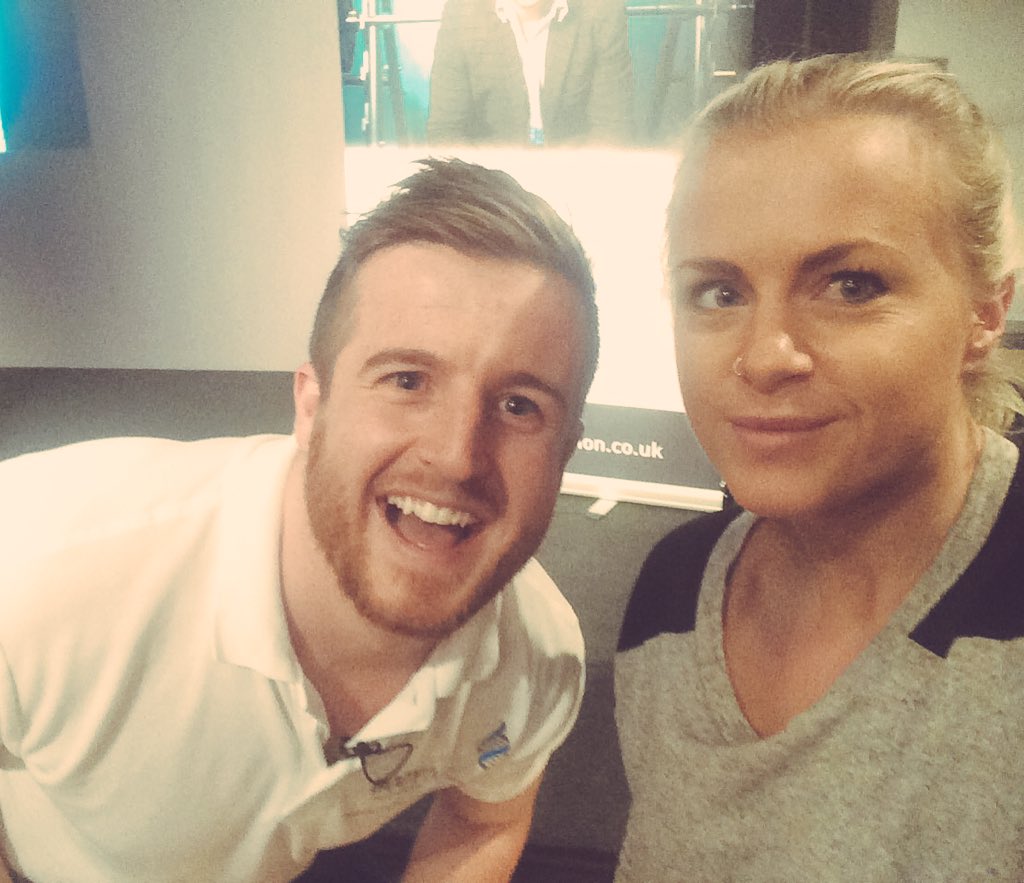 victoria_hud's tweet photo. Awesome day at the @BodyTypeNutri conference. Loads 2 take away &amp; apply thanks #teamBTN #btnconference @BenCoomber https://t.co/1W0cPU4c4G