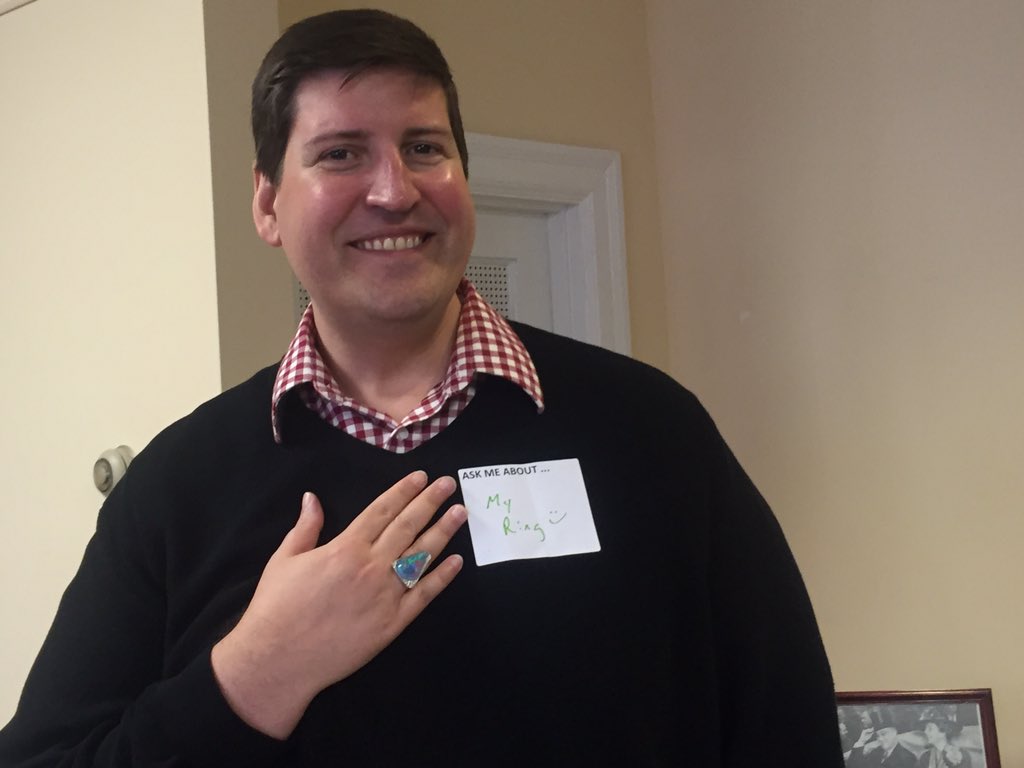 StThomasDC's tweet image. #hodos #benotconformed #StTDC