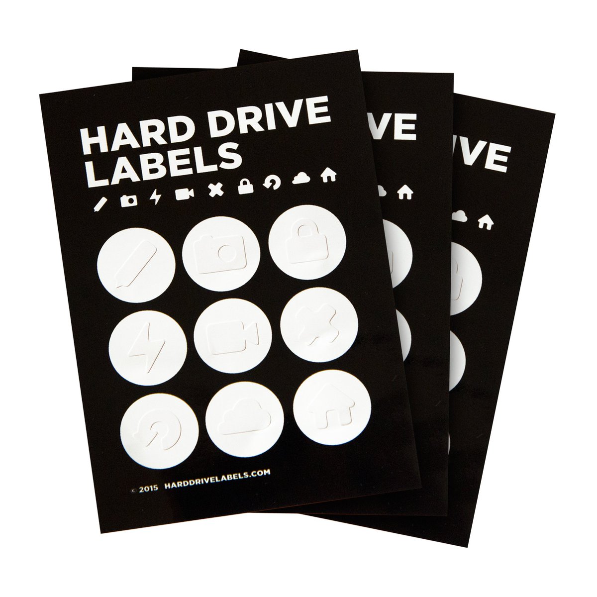 Hard Drive Labels (HardDriveLabels) Twitter