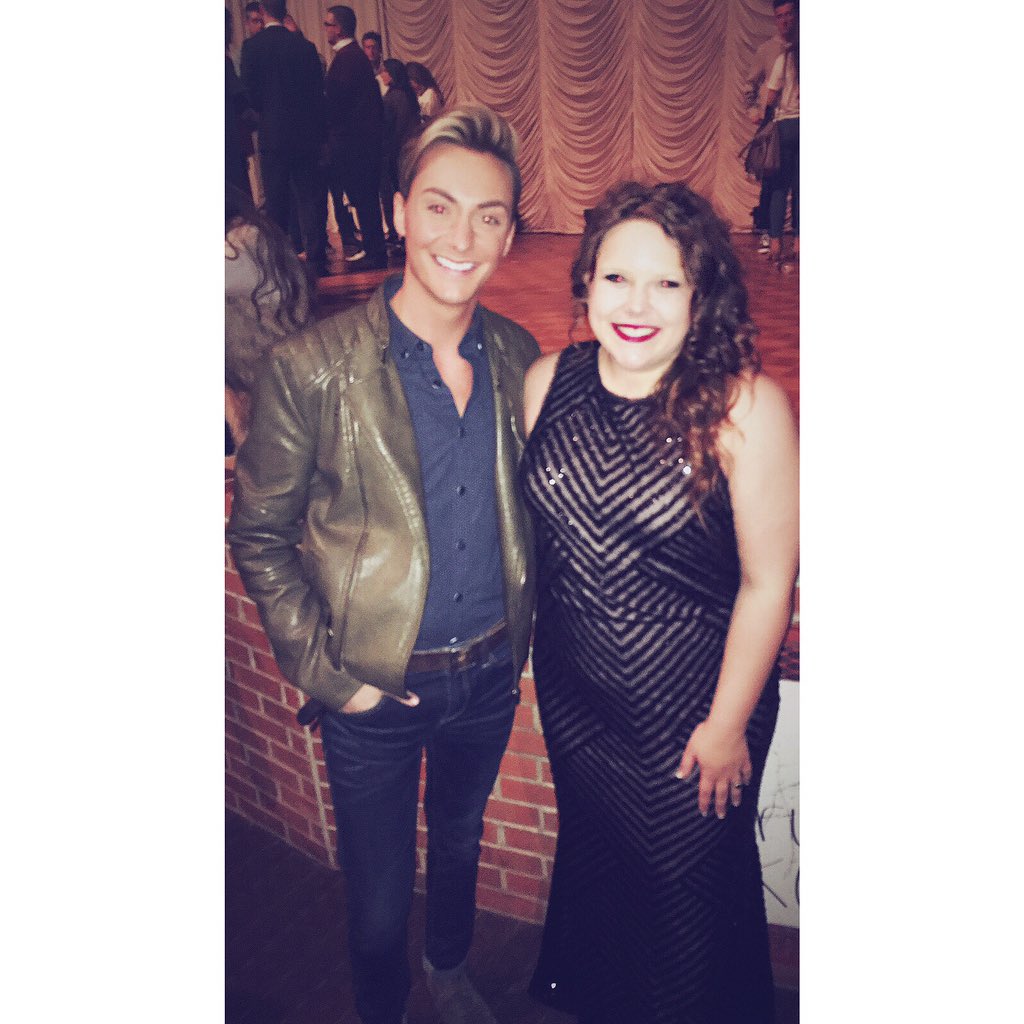 TannerHarris_12's tweet photo. You mean the world to me and I'm so glad I got to be a part of such a memorable night for you. #POF2015 #halesyeah https://t.co/mdDrxdzmnz