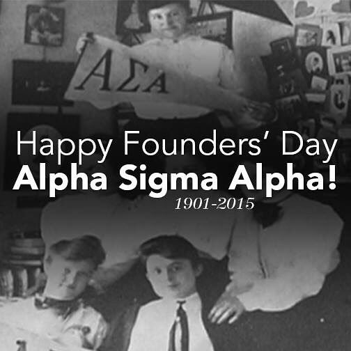 MaizyLandreth's tweet photo. So thankful for @ASAatConcord and everyone in it. Aspire. Seek. Attain. Happy Founders Day, ladybugs. https://t.co/kkCDOorvO7