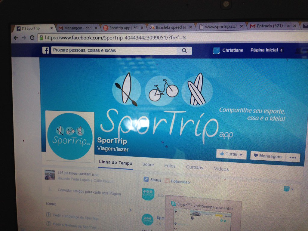 SWFloripa's tweet photo. Equipe #sportrip estão na pré-apresentação do pitch agora! #SWFloripaTur #GSB2015 https://t.co/SzeQxpbUit