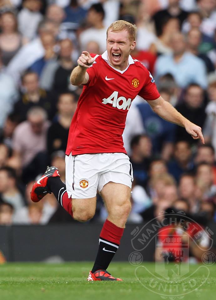 Happy Birthday The ginger prince Paul scholes!  