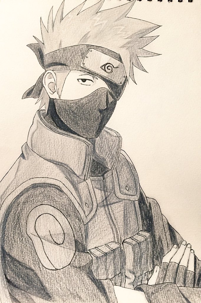 Tori お絵かき 今日のnaruto修行はカカシ先生 絵描きイラスト置き場 イラスト塾 イラストの森 絵描きさんと繋がりたい 絵描きの輪 イラスト基地 イラスト完成 Narutoクラスタさんと繋がりたい T Co Qzq4psgbrj