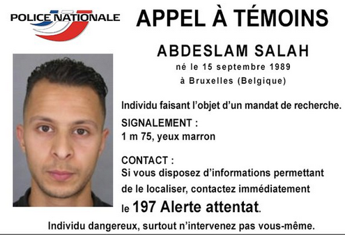 EN DIRECT. La police lance un appel à témoins. #AttentatsParis
ow.ly/UFJSf