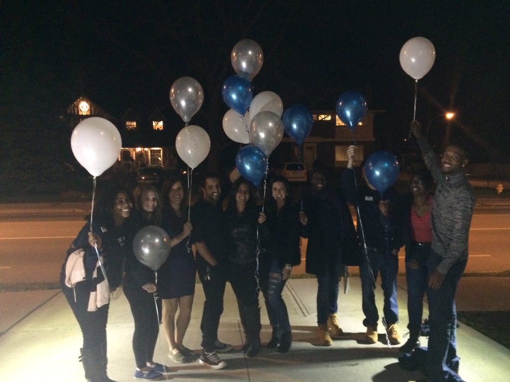 SmashVictoria13's tweet image. Thanks for a great night team! Another successful event, Ajax on Stage #aos2015