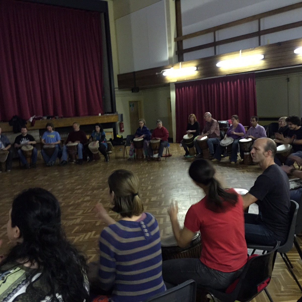 Thanks to all in Nottingham for top event see u all again soon!