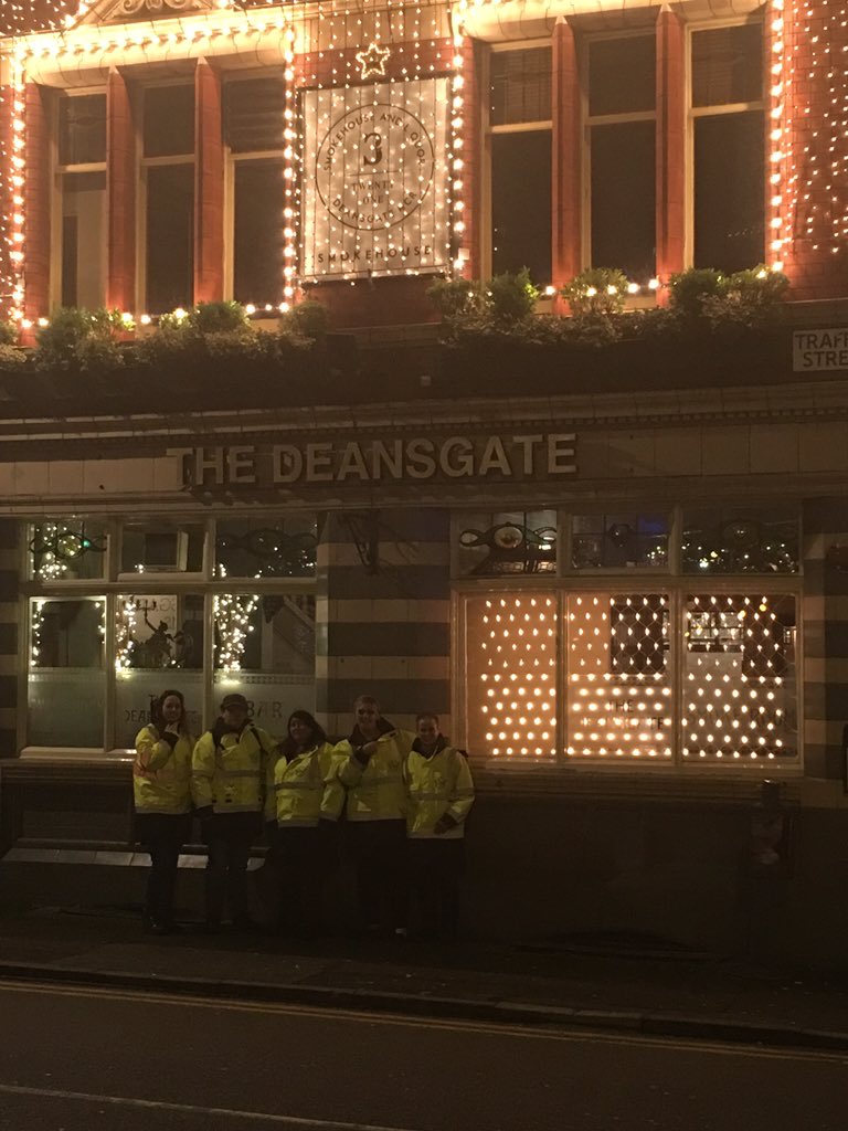 McrStreetAngels tweet media