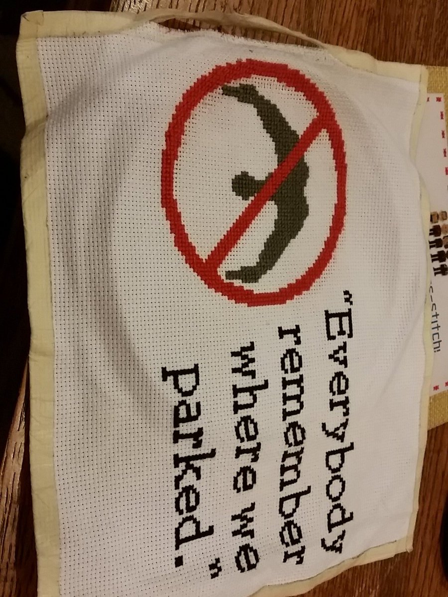 SJBabeMKE's tweet image. Finally done with this one! #nerdcraft