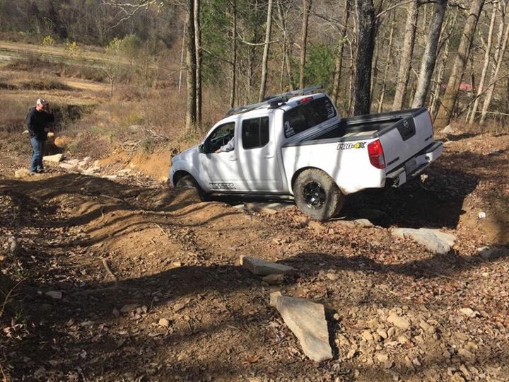 Frontiernation's tweet photo. Happy trails @NisstecLifts @NissanUSA https://t.co/Ltjg3Rv9sE