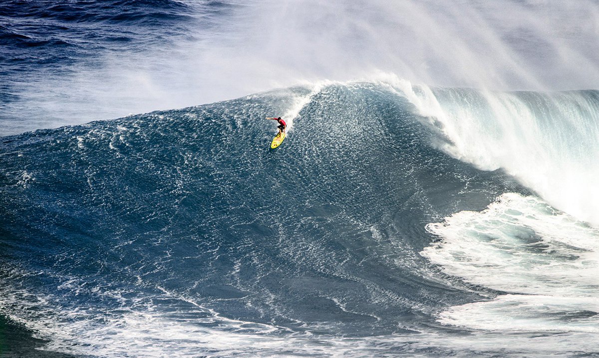 World Surf League tweet media