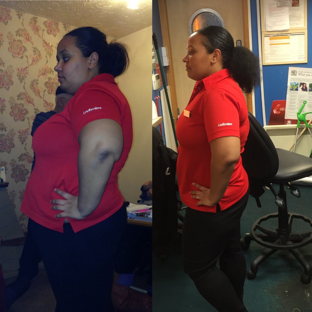 BeckyJay07's tweet photo. Getting my life back thanks to @SlimmingWorld #4monthsprogress #4stonegone #slimmingworld https://t.co/9wZPmP61wL