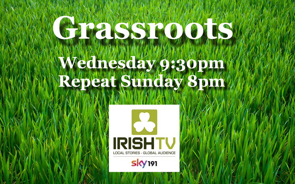 endagrace's tweet photo. All roads lead west tomorrow as the @irishtv Grassroots crew head for Galway.. #seaweedfertiliser #agriseries https://t.co/uoBPwZ251l