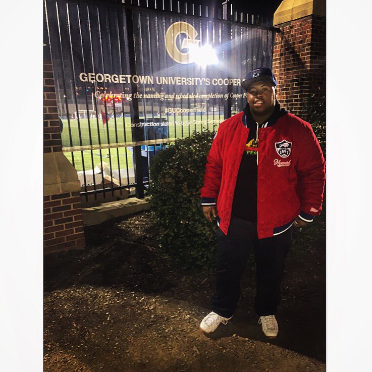 ELITE_DP's tweet photo. One University at a time π
#GeorgeTownUniversity
Biggest & Hottest College Tour π― #TheEpicLeague #ReggaefestDC https://t.co/zEyNI3gSOW