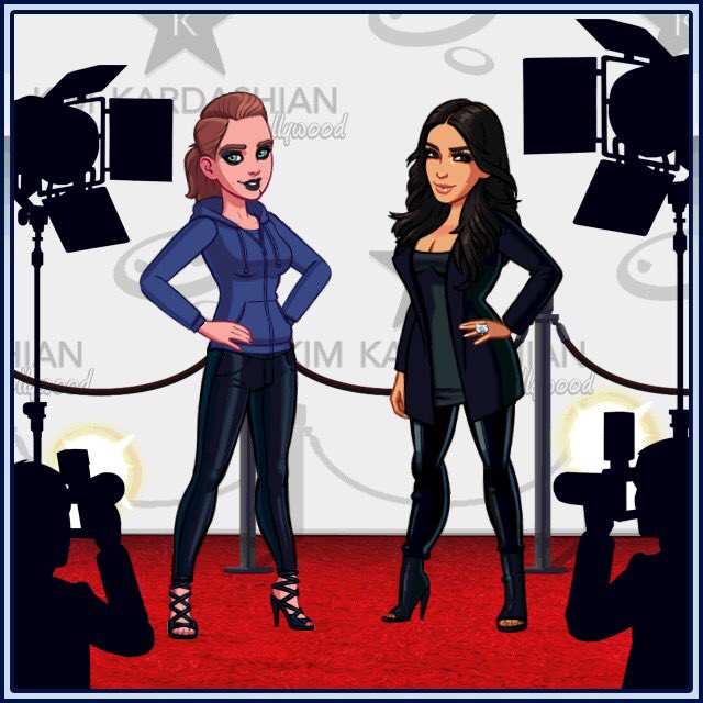 dannyblittled's tweet photo. Wow Danny P met up with our bff @KimKardashian https://t.co/hrS1GLEMyU