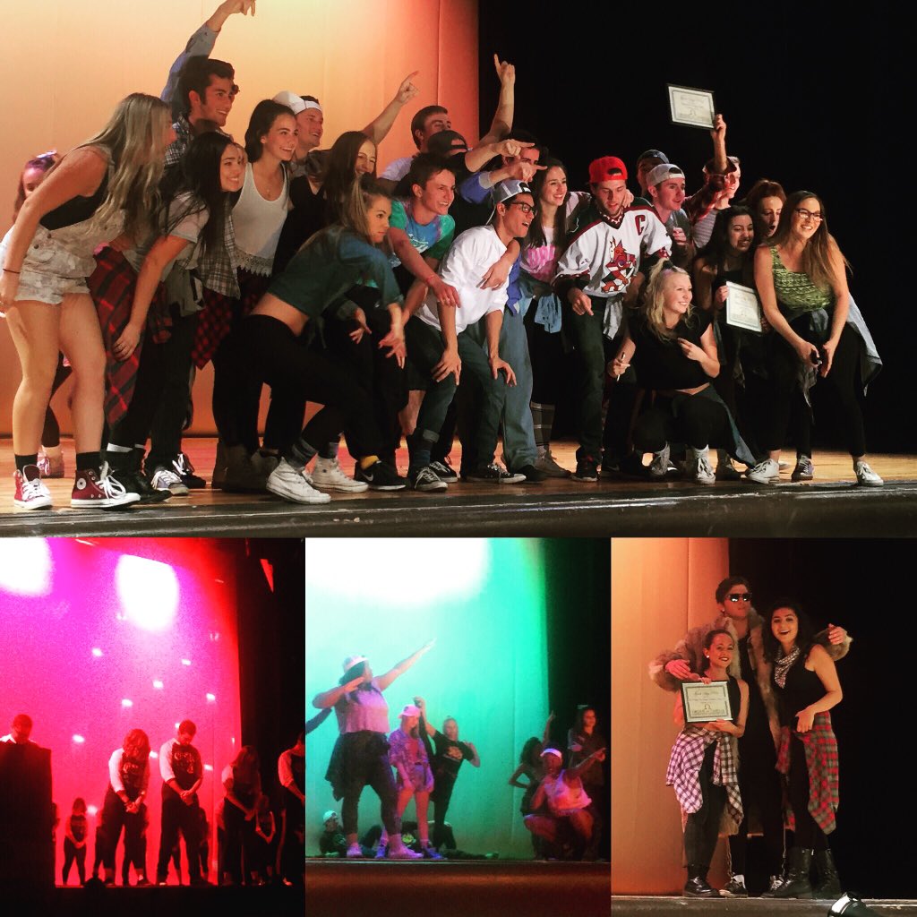 GREEK SING WAS A SUCCESS! Congratulations to all of our teams🎉 You all rocked it!
