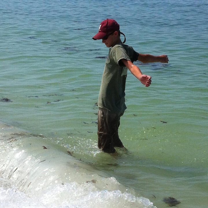 P_McCarty's tweet image. Had a great time in PCB this weekend. It brought back some memories. #missingmyson