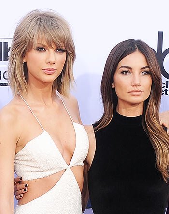 Taylor Swift Wishes Lily Aldridge Happy Birthday With Sweet Instagram Post  