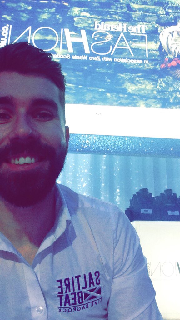 Saltire Beat tweet media