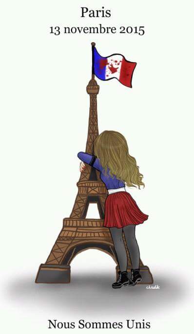 vaniishh's tweet photo. Pour ne pas oublier...  RIP bubuche..  Tu vas nous manquer.  #ParisAttacks #Paris https://t.co/jVnf3bhm0i