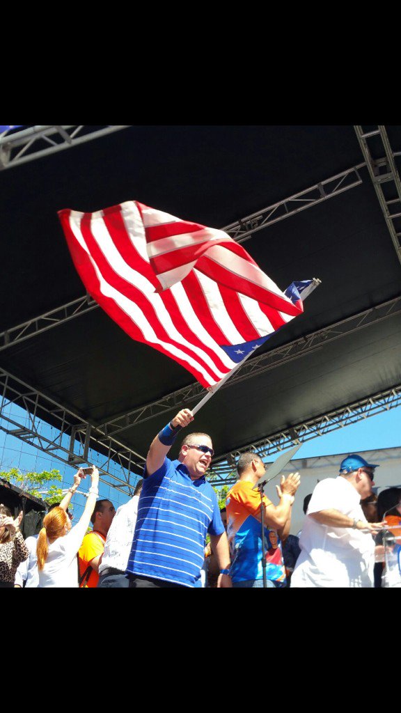 Estado51PR's tweet photo. TOA ALTA DICE PRESENTE!!!! https://t.co/15buFTLz0b #AlertaProgresista https://t.co/eZajH5Mygy