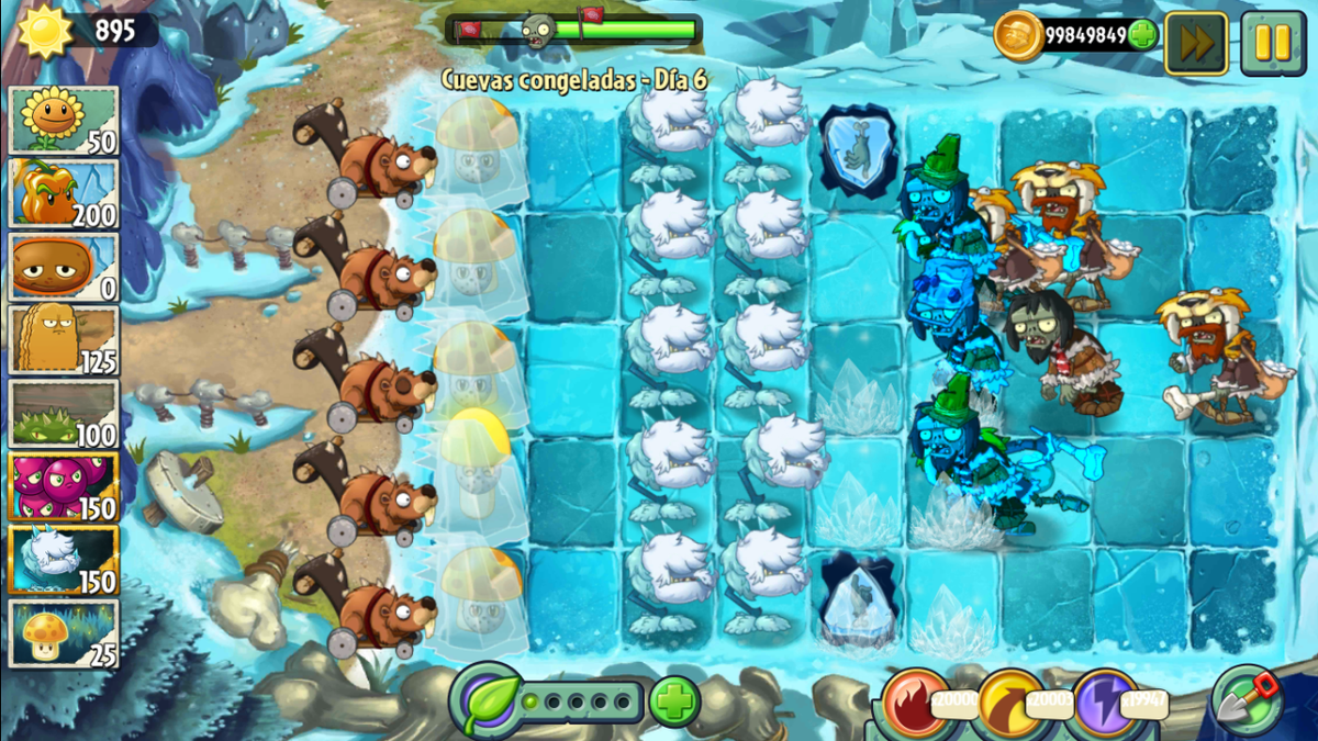 mekozzo's tweet photo. Sabias que #BocadeDragonGelido no es afectada por las heladas? #PvZ2 #ColdSnapDragon #PlantsVsZombies2 #FelizDomingo https://t.co/nBveYXlUbQ