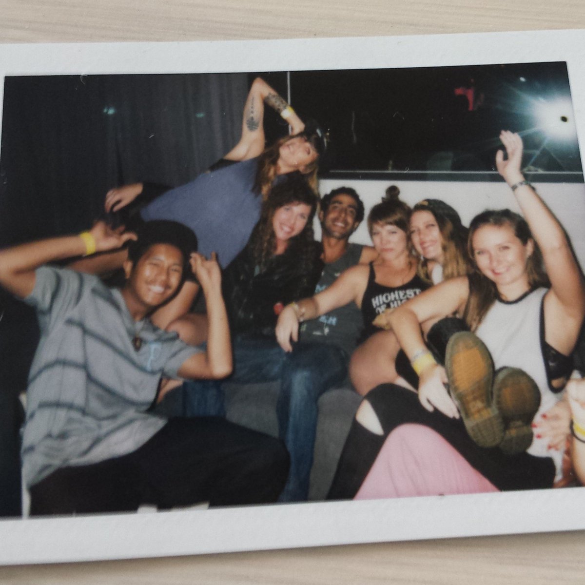 SNWLPRD_Music's tweet photo. SNWLPRD and our SNWBNY's love my squad! π₯#oahu #soulection #republik #waikiki #hawaii #SNWLPRD #SNWBNY #squad #love https://t.co/TMQN4IJZMa