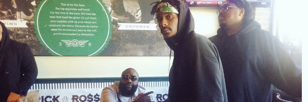 Surveillance25's tweet photo. Boss moves @rickyrozay #hiphop #SoundCloud #MMG https://t.co/M03bD6ak0s
