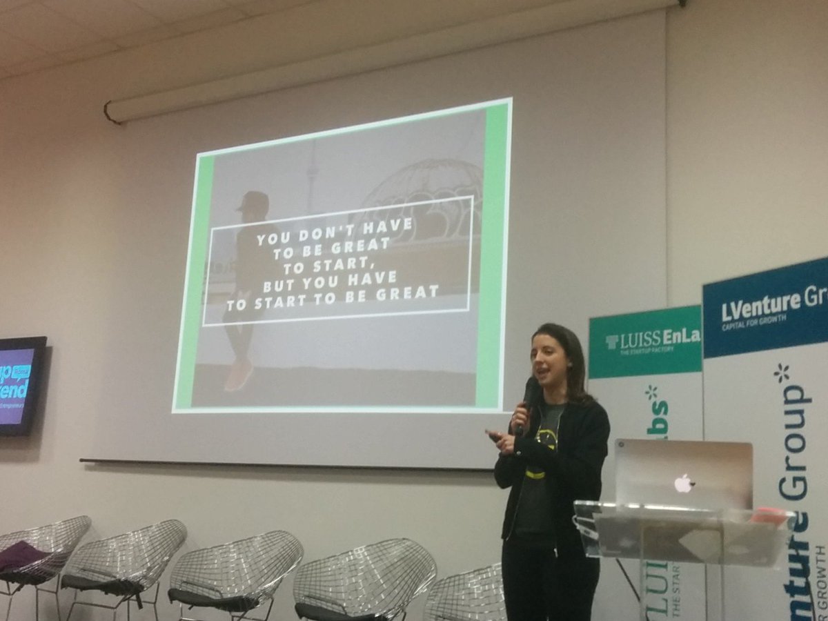 StartupRoma's tweet photo. A really special thank to @maria_christina #swromafood #GSB2015 https://t.co/40hN92gUnw
