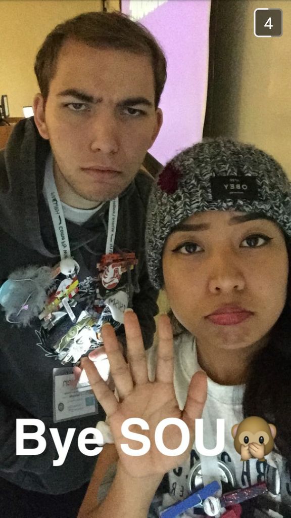 SOU_RHA's tweet photo. Until next time @nrhh_wolf @WOURHA #SWOU #PACURH2015 https://t.co/vn5NrKYHRy