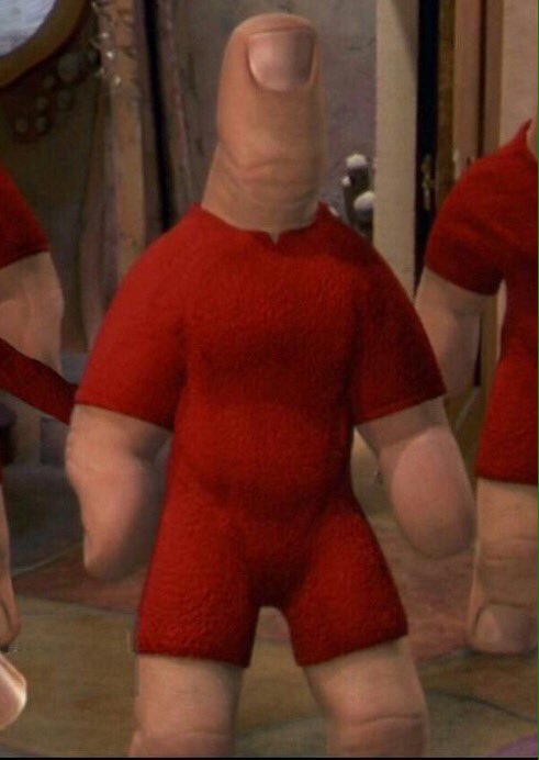 blessedjokes's tweet photo. This guy be looking like a thumb thumb #rekt #savage #roasted 👍🏼👍🏼 https://t.co/UKc4jN0qa0