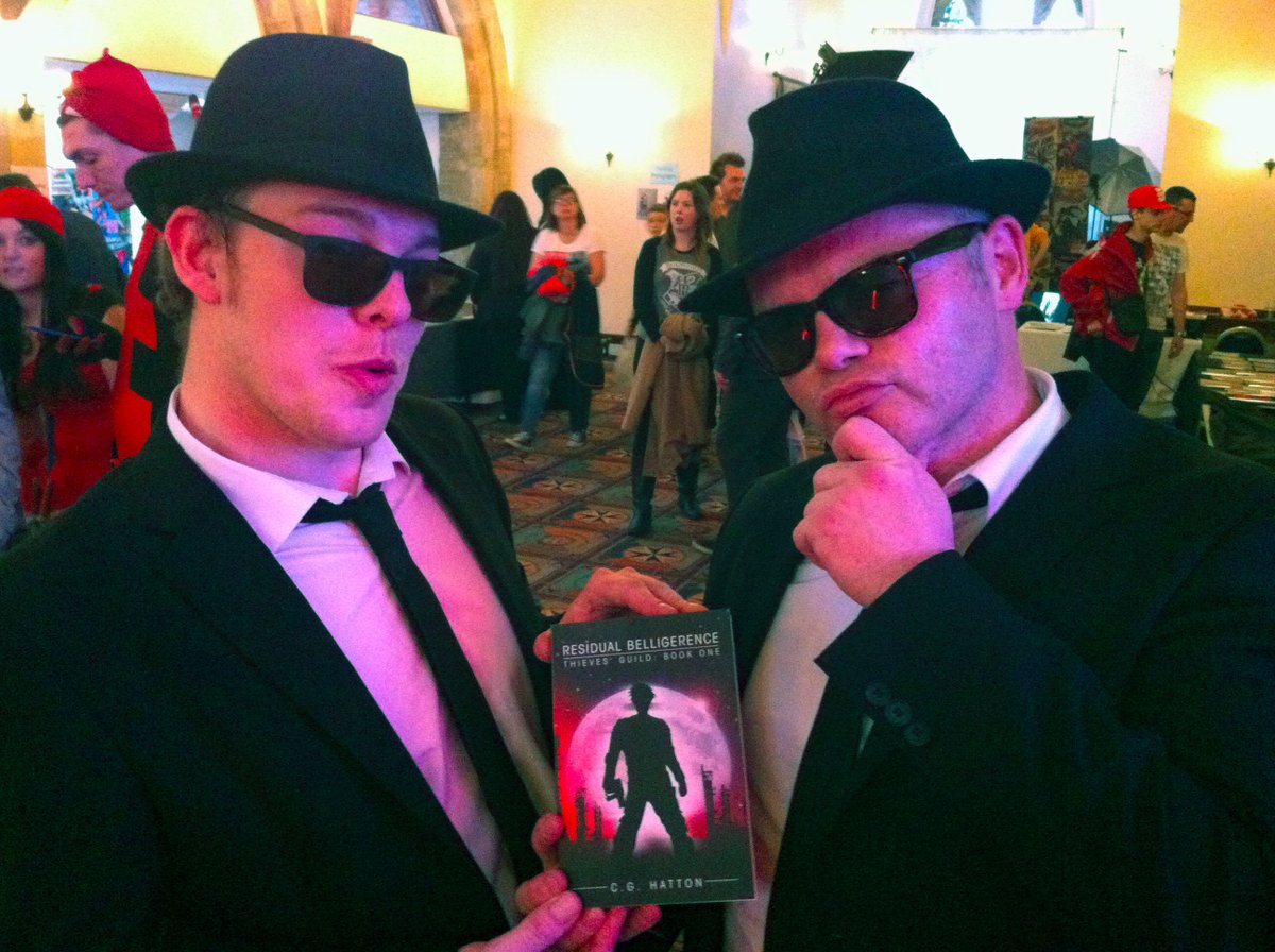 Great day at Bolton today! Lovely venue, lots of friendly people and awesome live music:) <a href="/boltonocc/">MSE Events</a> <a href="/JailhouseBlues/">Jailhouse B Brothers</a>