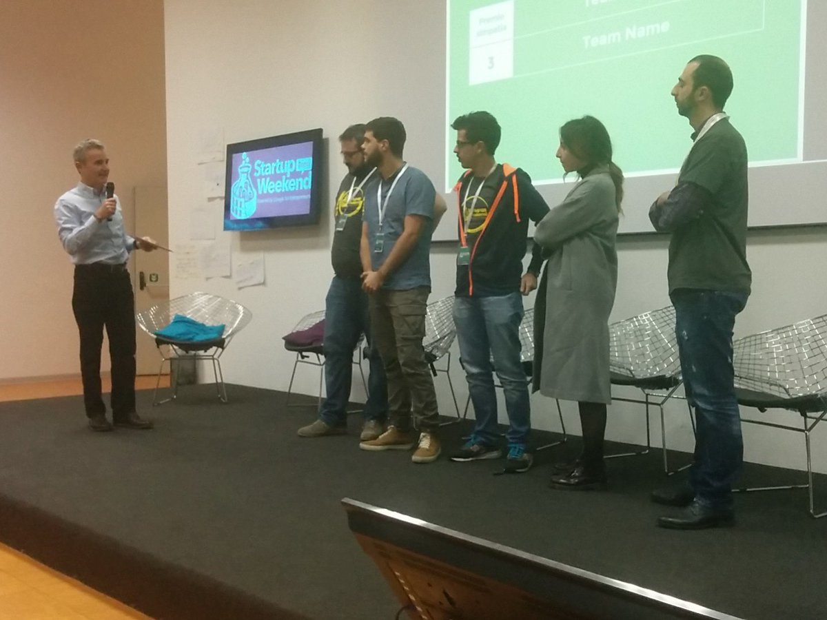 StartupRoma's tweet photo. #koocinati si piazza al terzo posto! #swromafood #GSB2015 https://t.co/INSf9I0aua