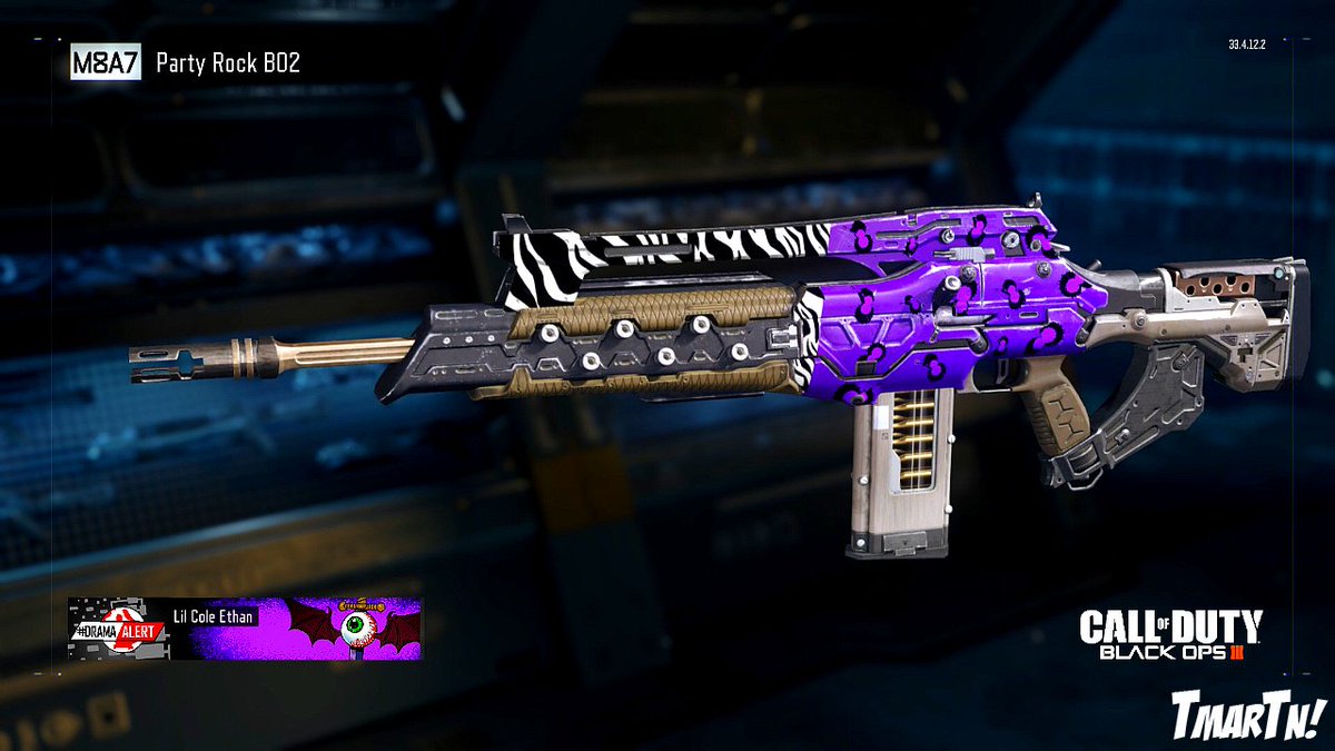 Tmartn Ar Twitter Purple Zebra Top 10 Best Paint Jobs In Black Ops 3 Week 2 T Co Xrjcrzzqvn T Co 6gccuyyryo