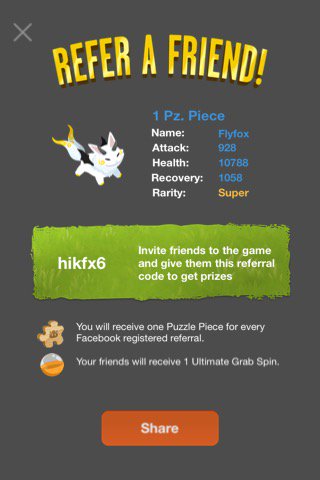 Download this app and share your monsters with friends bit.ly/1lGEgTZ