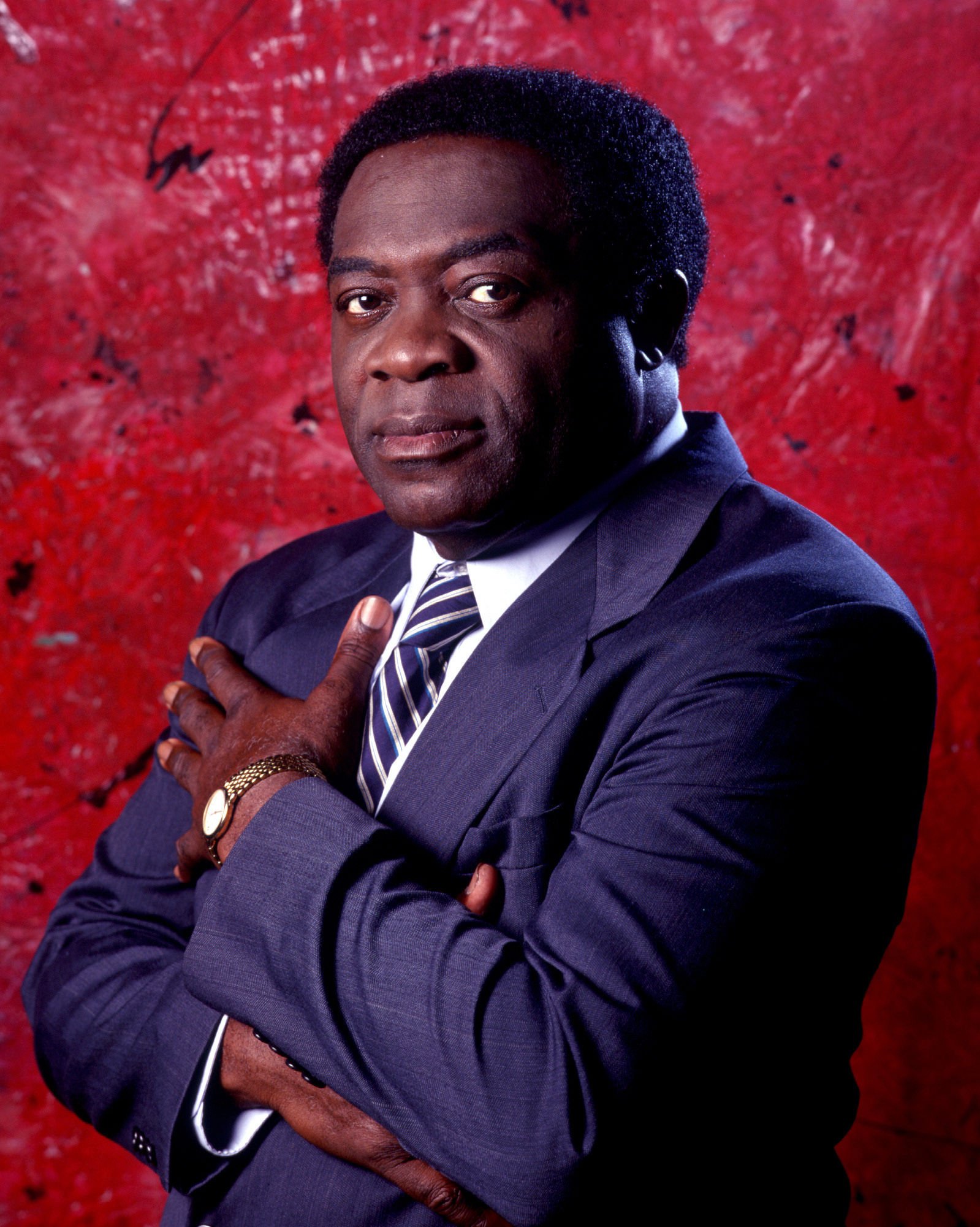 Happy Birthday to Yaphet Kotto, who turns 78 today! 