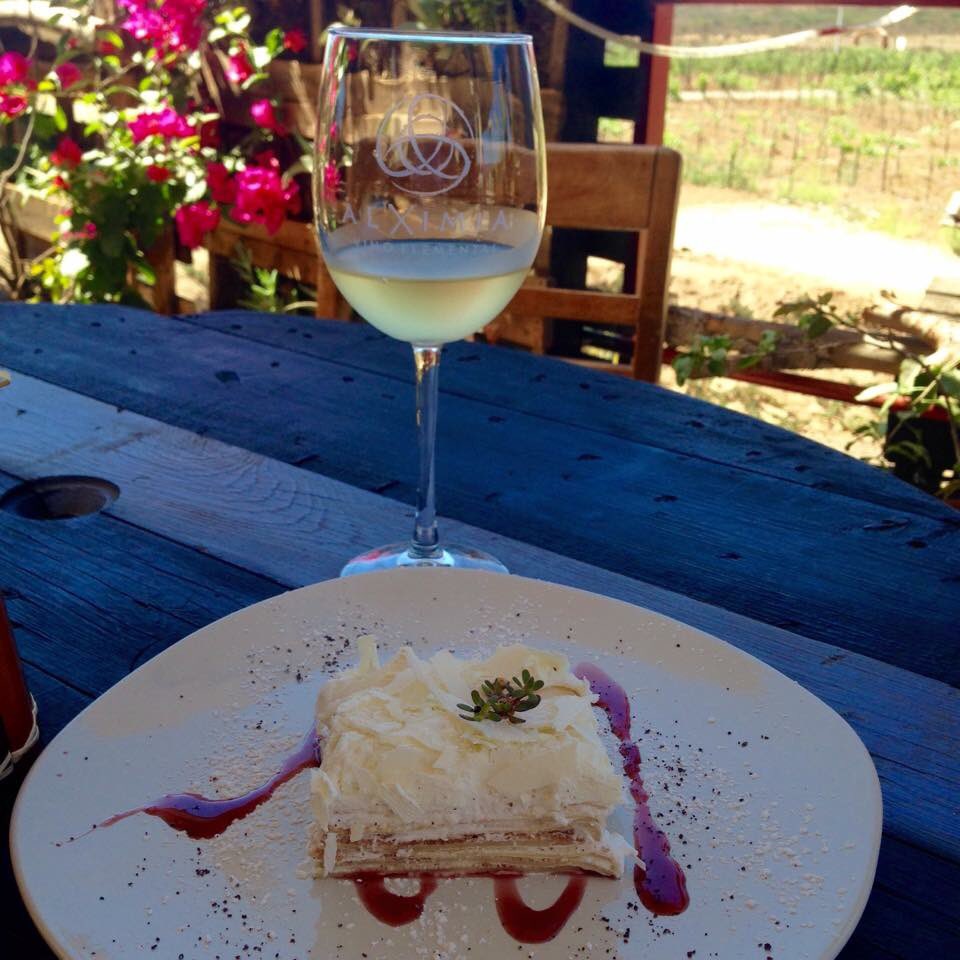 alximia's tweet photo. Un excelente fin de semana largo, los esperamos en Valle 🍷 #VinoMexicano https://t.co/2JzvGB2uPF