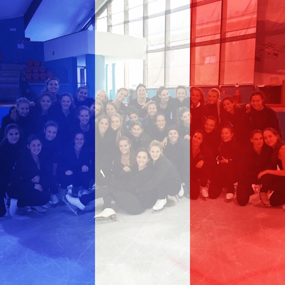 Our thoughts and heart are with the people in Paris. #PrayForParis