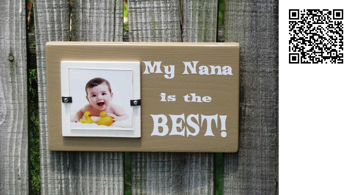 homecraftframi1's tweet photo. ♦★ #4X4PhotoFrame #InstagramQuoteFrame #NanaGrandmotherGift My Nana is the Best Cottage Chic https://t.co/GWqXgYv5in