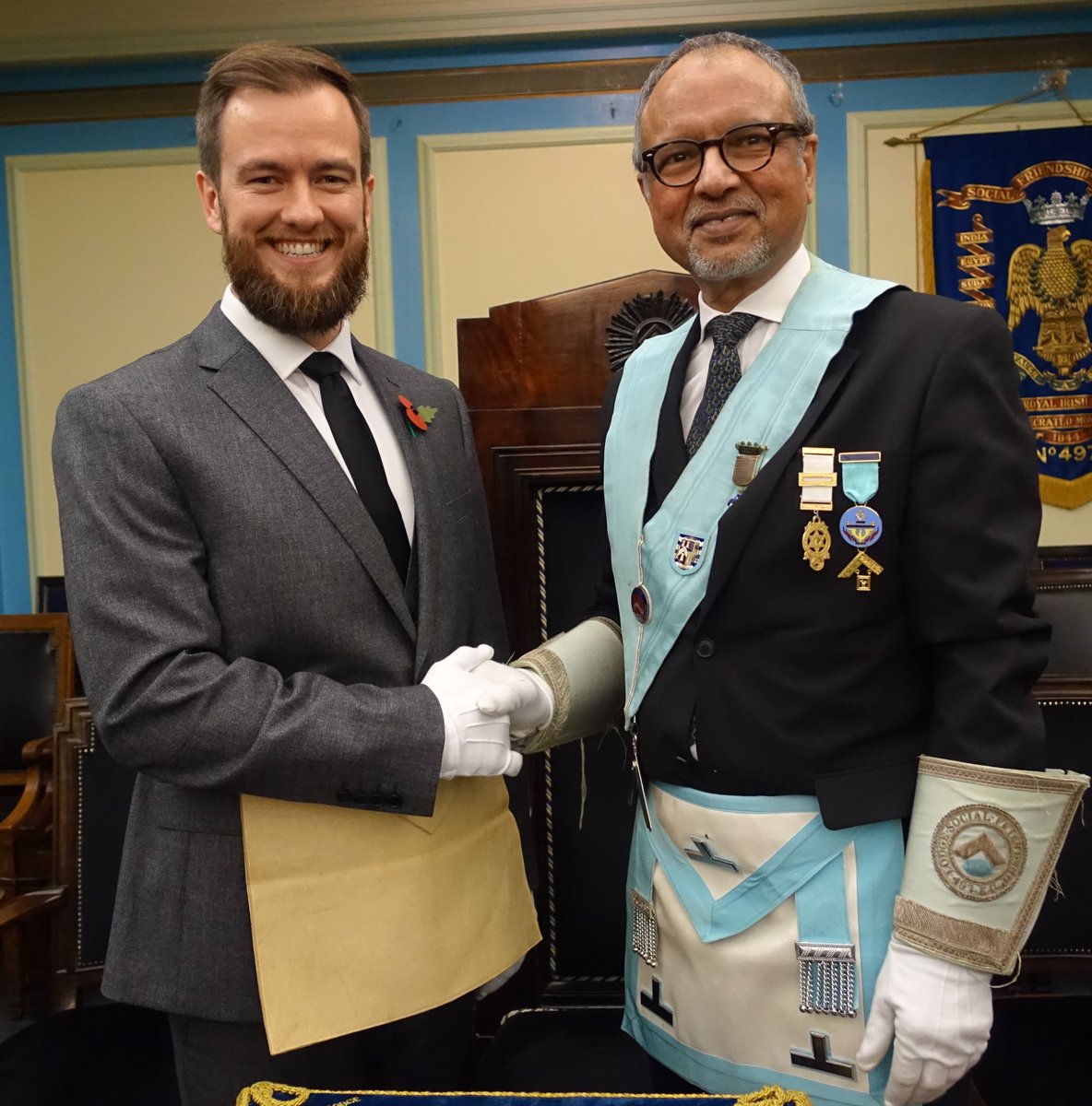 Our latest member - 14/11/2015