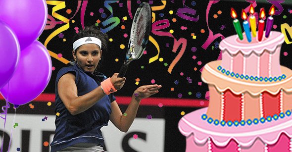 Happy Birthday Doubles World No.1 from the    