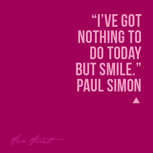 AssiaAhhatt's tweet photo. If you smile you'll be making someone's life happier! Do it more often. https://t.co/PHCLgqiSG9