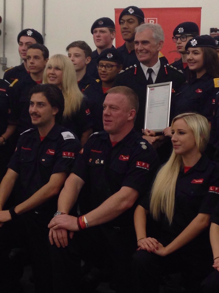 🚒 LFB Fire Cadets 🚒 tweet media