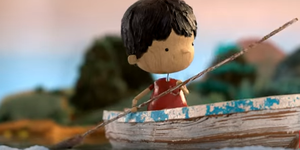 thinktanklondon's tweet photo. A colourful ad raises awareness of autism - watch 'The World of Autism' here: https://t.co/9gilnW3H2Y #advertising https://t.co/DU4Gi5yNBr