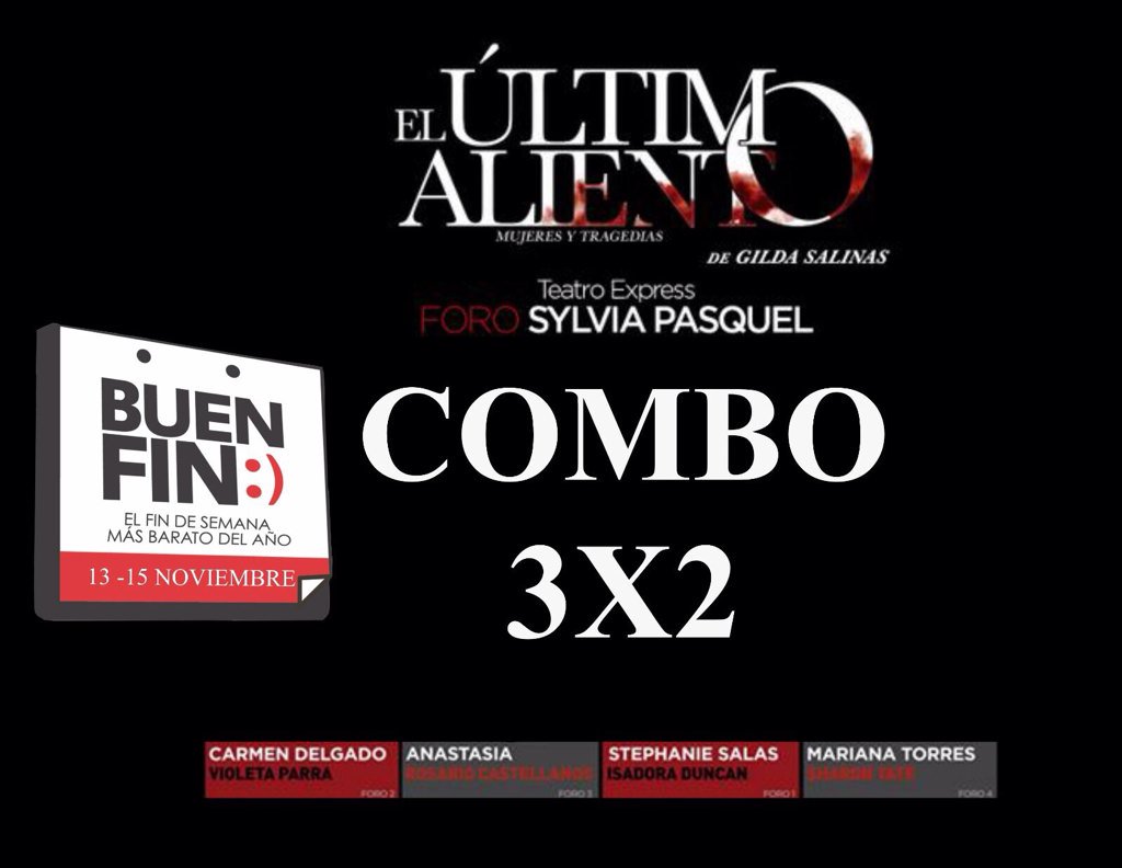 pilutxis's tweet photo. No se pueden perder esta gran obra con una gran oferta en el foro de la señora @SylviaPasquel #nodejendeverla https://t.co/MfCIcartv8