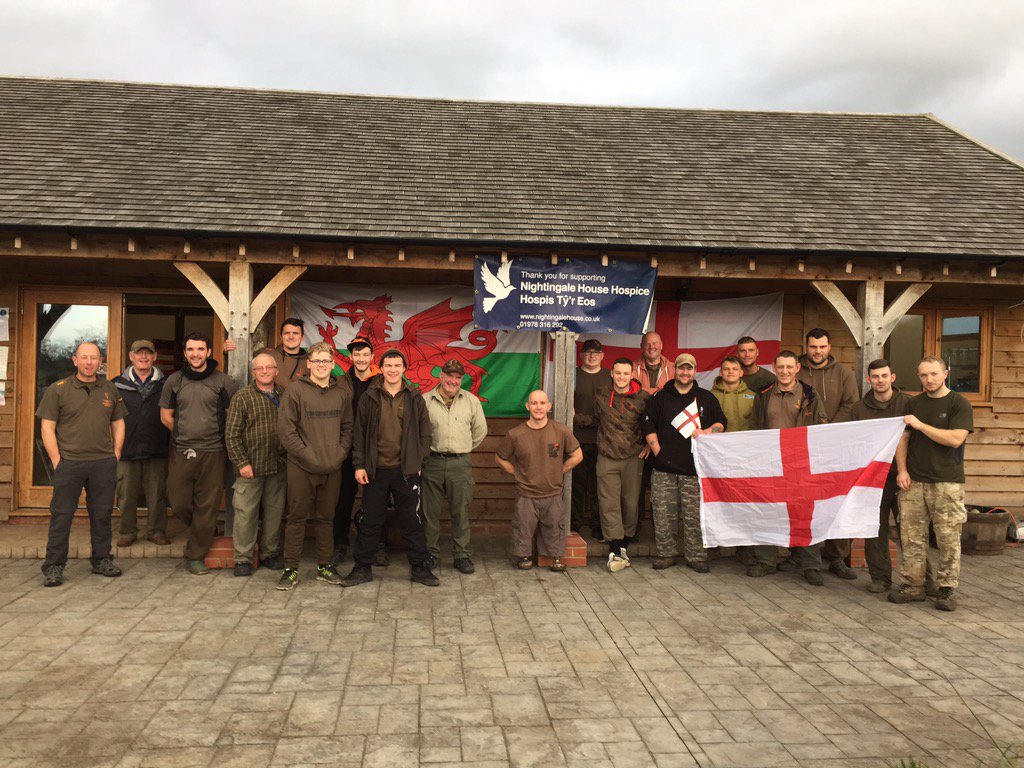 CommonwoodF's tweet photo. Wales take heaviest fish, England takes heaviest combined weight, cracking weekend despite weather https://t.co/dZ9VxeSZ9j