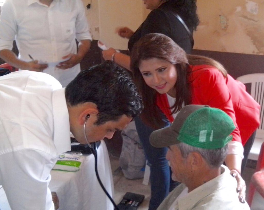 GloriaHimelda01's tweet photo. Tu salud es importante #Checate ... Servicios médicos gratuitos.
#GH01
#BrigadaDeServicios
#PorTuSalud https://t.co/6aSzT2bQ9w