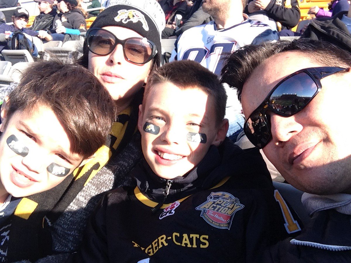 Go Cats Go #Ticats