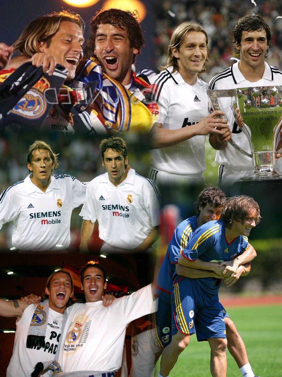 Michel Salgado tweet media