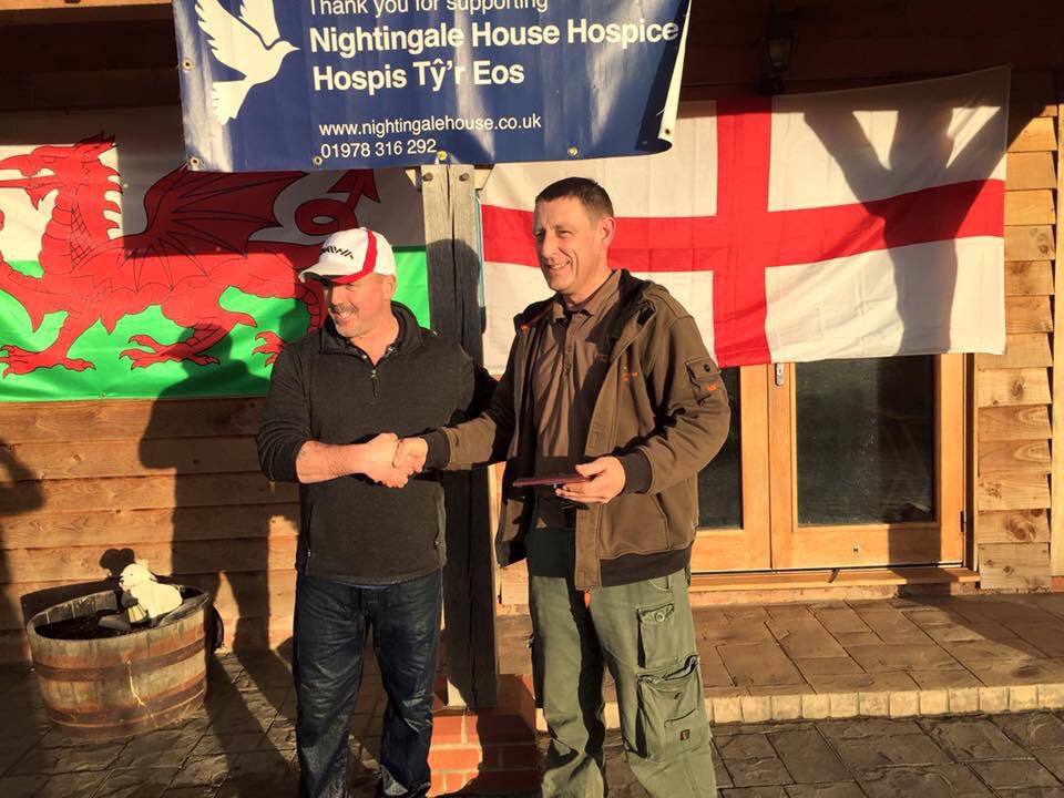 CommonwoodF's tweet photo. Some of the winners from the Wales v England fishing competition at Commonwood Fishery #carp #fishing https://t.co/5FvdVygC1T